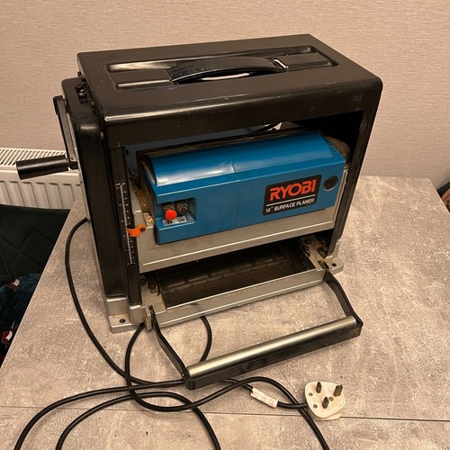 Ryobi 254mm planer 1350w - ryobi,