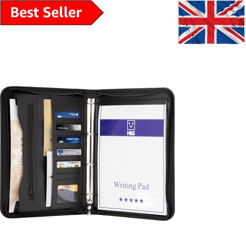 Zipped portfolio folder - a4,