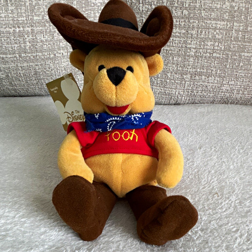 Disney store cowboy - disney,
