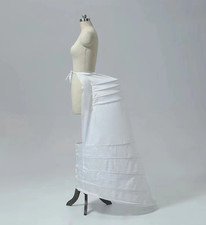 New Back Bustle Petticoat