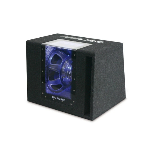 Alpine sbg 1224bp - alpine, sbg-1224bp
