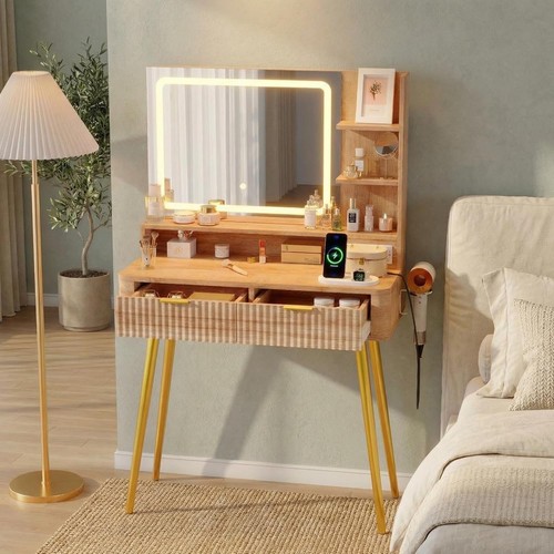 Vanity makeup desk dressing - makeup,