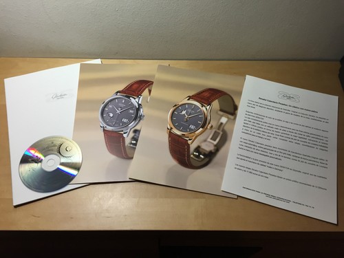 Press release glashütte - press,