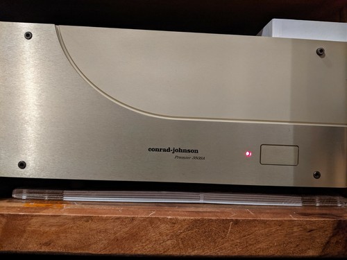 Conrad johnson premier - conrad, 350