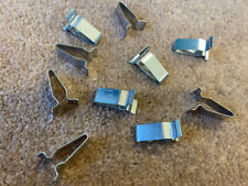 FIT FORD BOOT TAILGATE INTERIOR LINING METAL TRIM PANEL CLIPS 