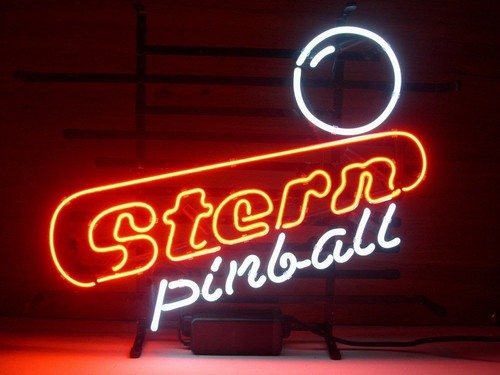 New stern pinball - stern, game