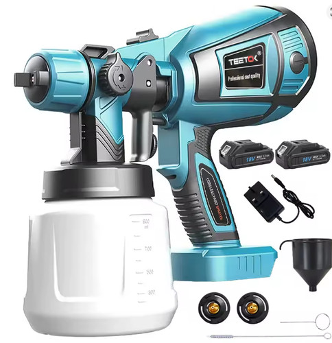Battery cordless paint - 2x,