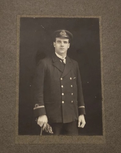 Antique royal navy - royal, sailor