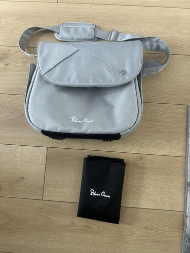 Silver cross changing bag - changing, in
