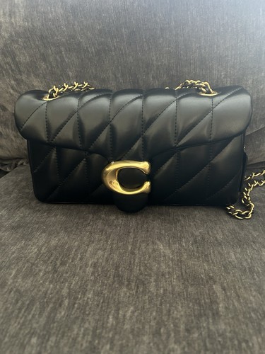Coach tabby quilted - tabby, 26