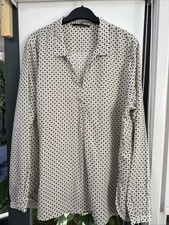 Massimo Dutti Women's Blouse, Size 16