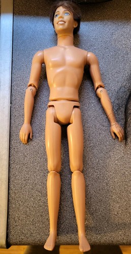 Vintage barbie ken - vintage,