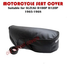 MOTORCYCLE SEAT COVER FITS