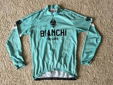 Bianchi Cycling Jersey Long