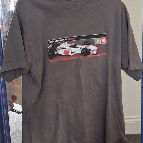 British american racing - american, bar