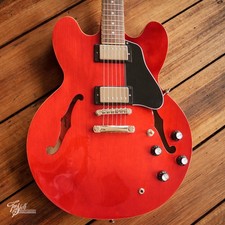 Epiphone ES-335 Dot Cherry