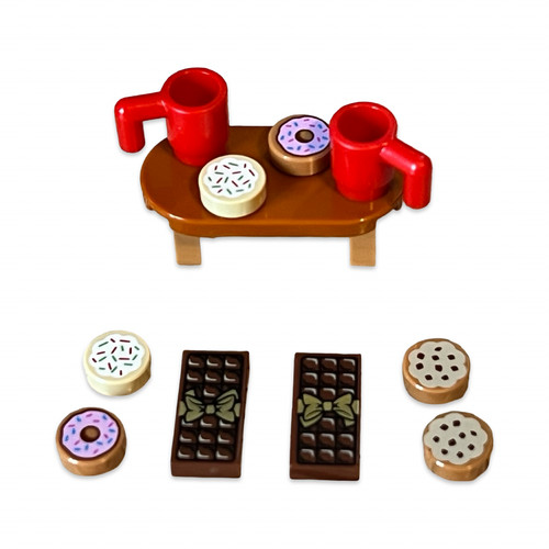 Lego coffee break with - lego,
