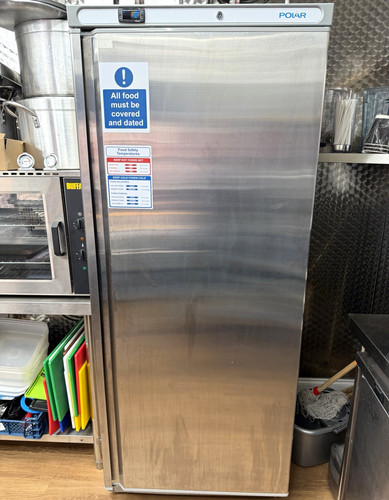 Polar reach commercial - polar, reach-in