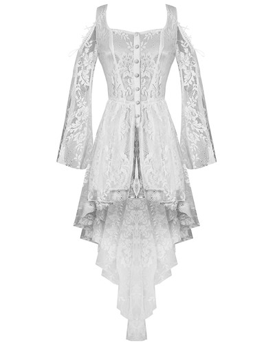 Dark love gothic white - dark,