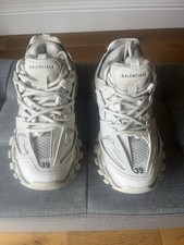 Balenciaga Track Trainers Size
