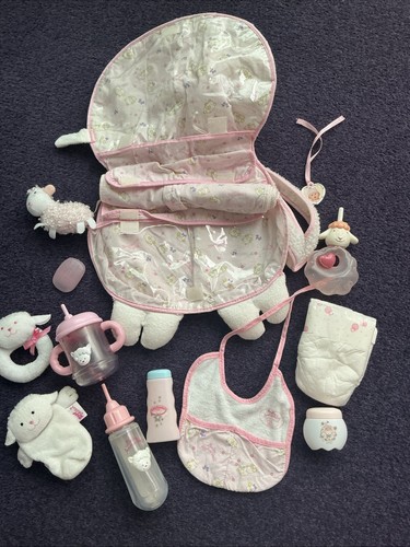 Baby annabell dolls - baby,