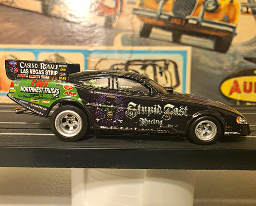 Aurora scale slot car - slot, 1970