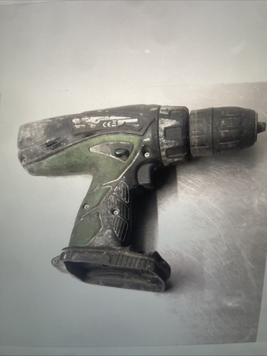 Hitachi 18v lithium ion drill - lithium-ion,