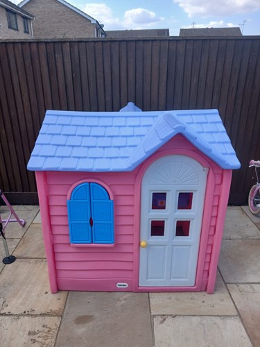 Little tikes country cottage - little,