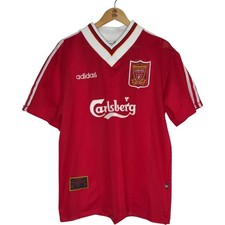 Liverpool FC Adidas 1995/96