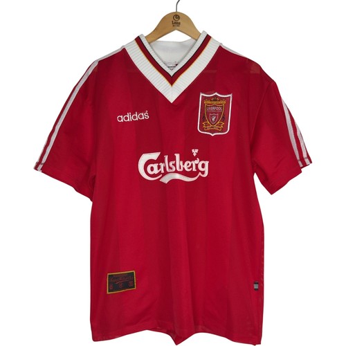 Liverpool adidas 1995 - liverpool, 1995/96