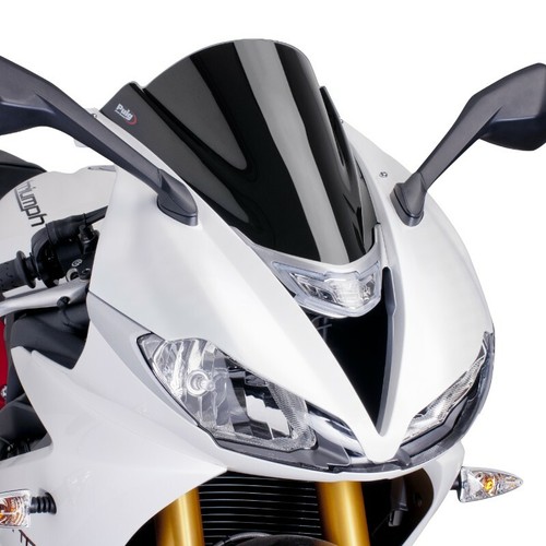 Racing screen for - , triumph
