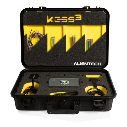 Alientech kess3 slave - slave, obd