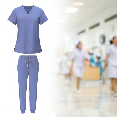 New nursing scrub - set, durable