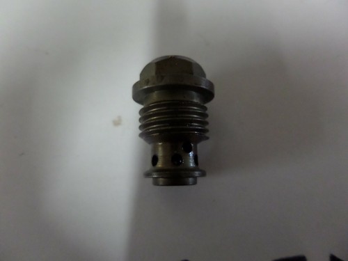 Jcb hydraulic breaker - hydraulic, check