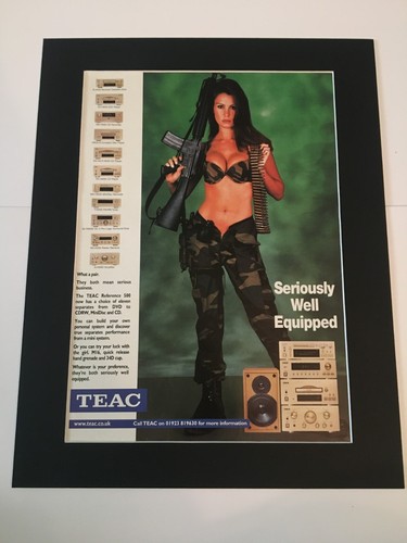 Teac referance 500 - teac,