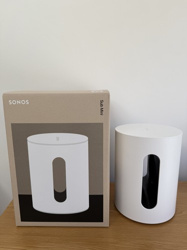 Sonos sub mini - s37,
