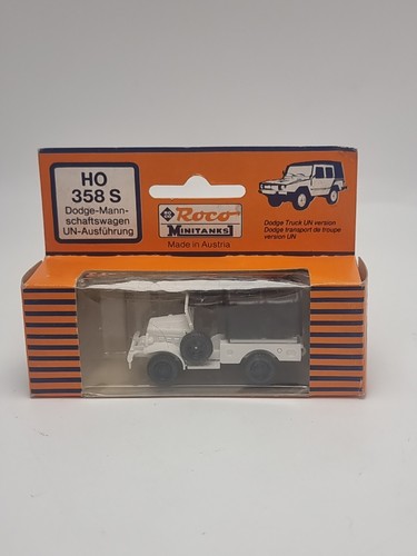 Vintage 1981 roco - 1981,