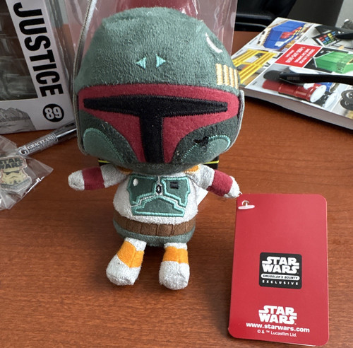 Star wars boba fett smuggler - wars,