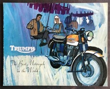 TRIUMPH MOTORCYCLE Range Sales