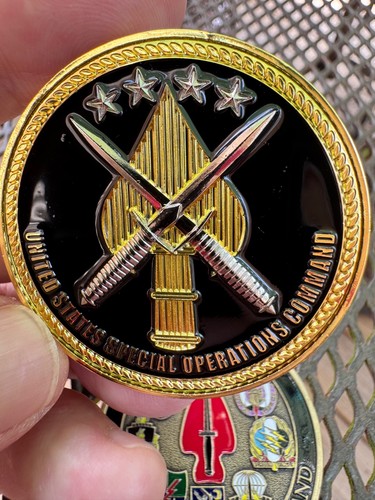 Special operations command - special,