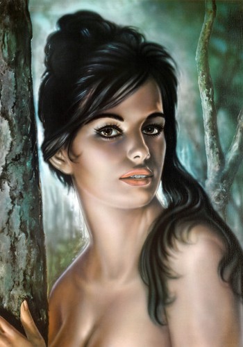 Tina lynch tretchikoff - by,