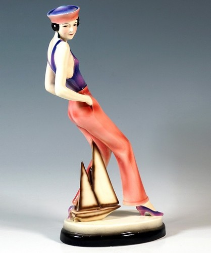 Goldscheider figural maria - figural,
