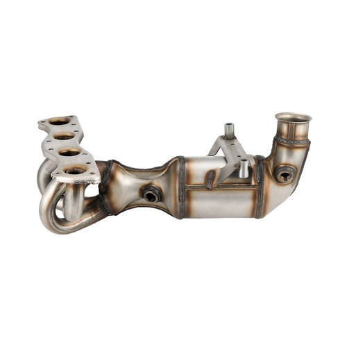 Front exhaust cat fits mini - front,