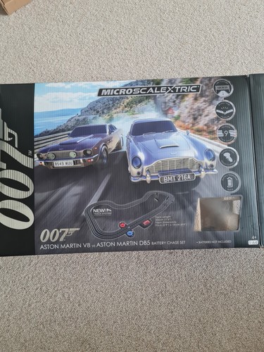 007 aston martin - 007,