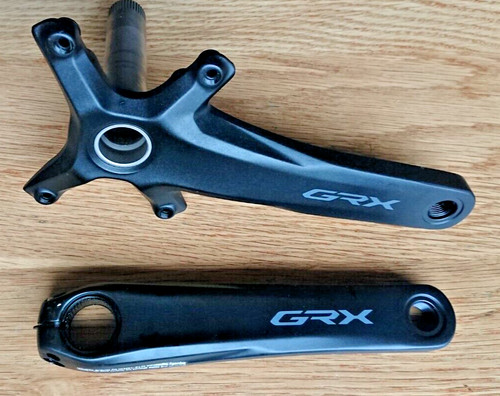 Shimano grx rx600 - crank, arms