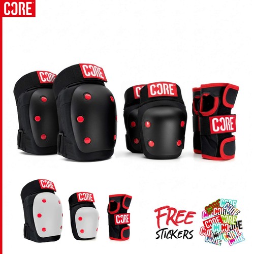 Core protection skate - core, triple