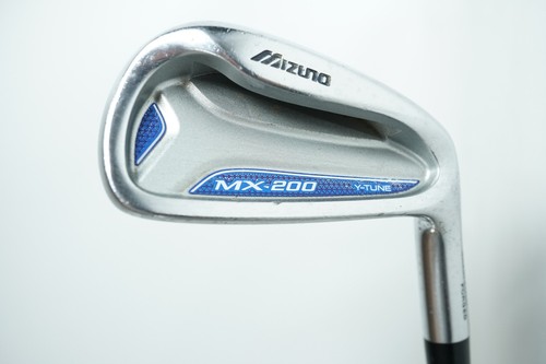 Mizuno mx200 iron stiff - mizuno,