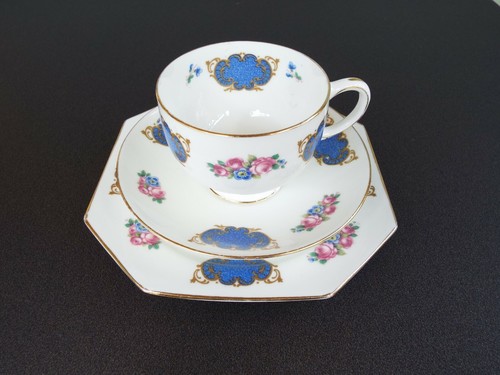 Paragon star china art - paragon, deco