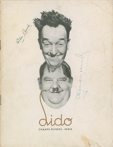 Stan laurel oliver hardy - laurel, &