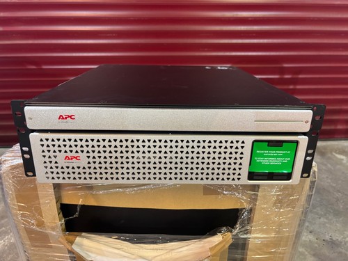 Apc smart ups srt3000uxi ncli - apc, smart-ups